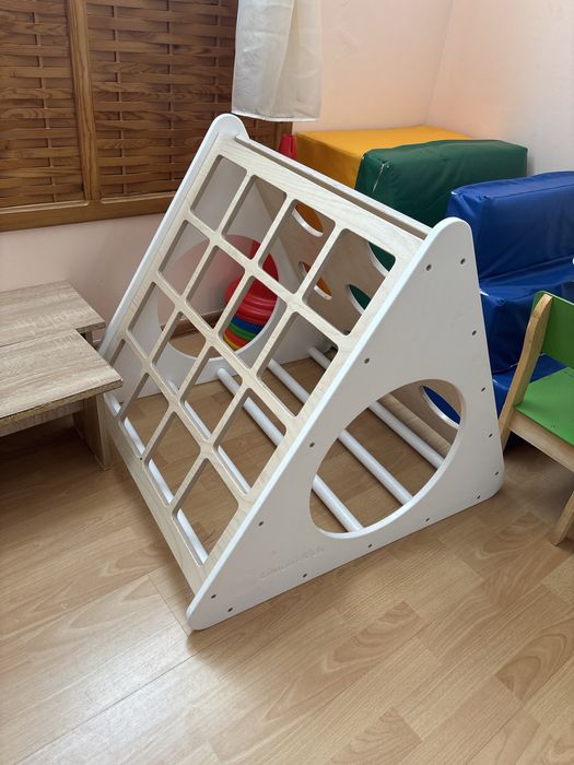 Пиклера треугольники и лестница