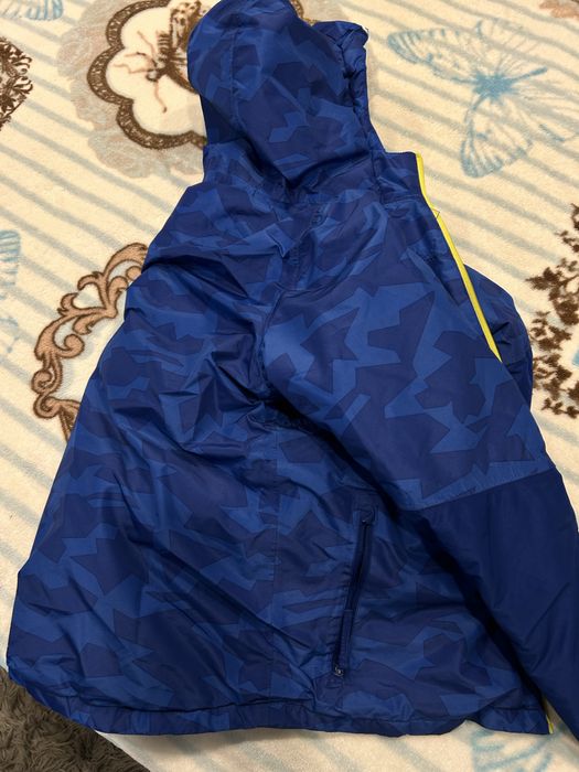 Ски Яке crivit (синьо)размер 158/164