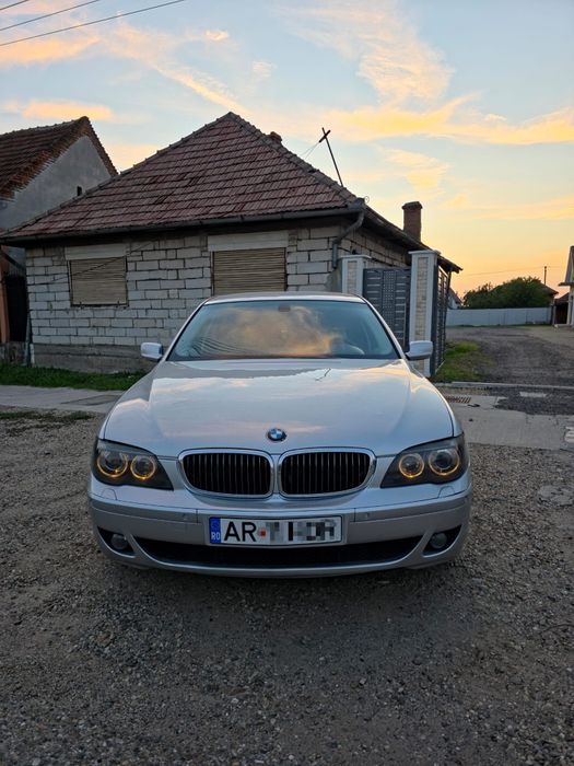 Vand Bmw seria 7
