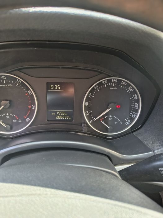 SKODA Octavia 2009 — imagine 4