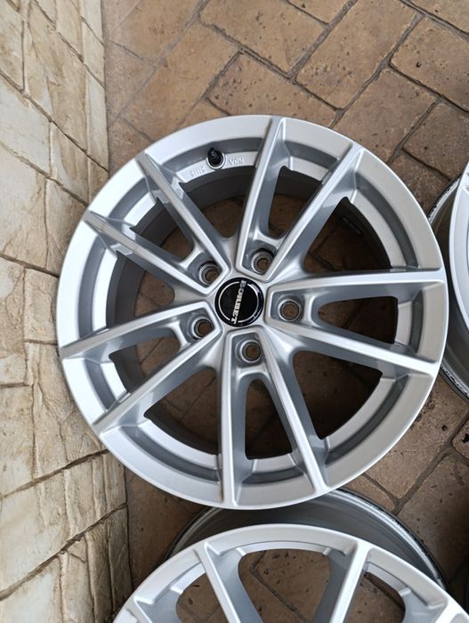 Джанти BORBET 5х112 16 цола Фолксваген, Шкода