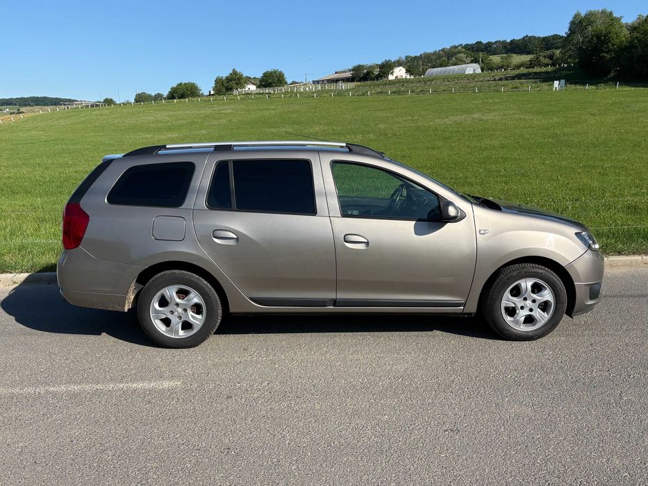 Dacia Logan MCV  Klima  Navi  Euro 5 . R.A.R. Efectuat