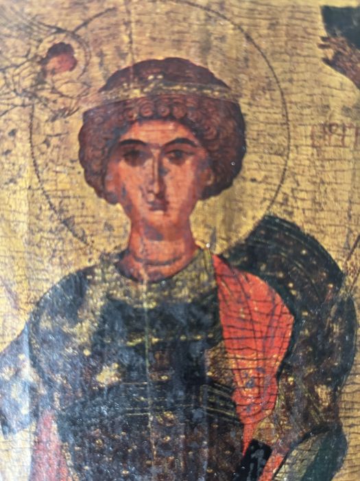 Икона на Свети Георги