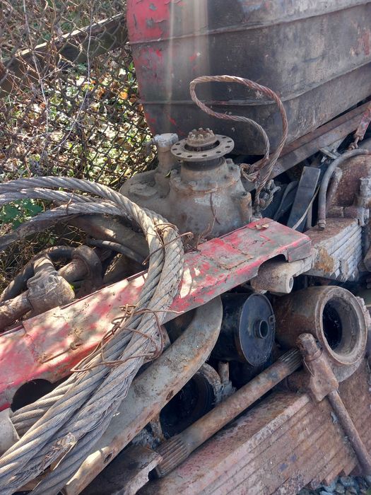 Piese raba roman diesel