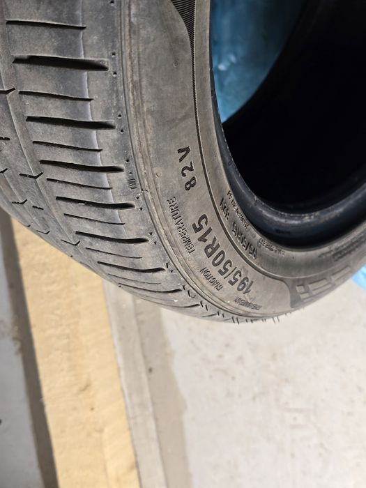 Anvelope Vara Doublestar 195/50 R15 82V
