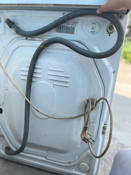 Стиральная машина