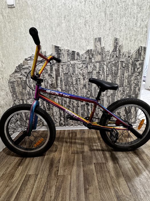 Велосипед Gestalt Bmx