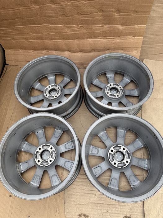 Джанти Peugeot 17 4x108