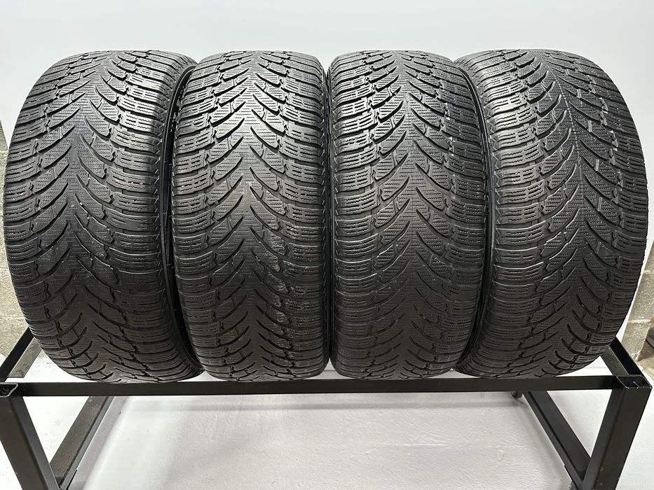 Set anvelope 245/50 R19 NOKIAN TYRES iarna ( M+S )