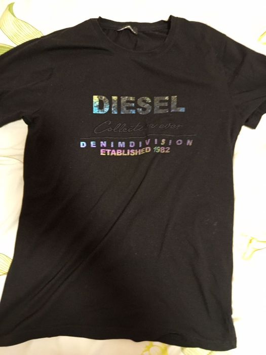 Tricou diesel bărbați
