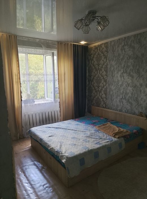 Трёхкомнатная квартира