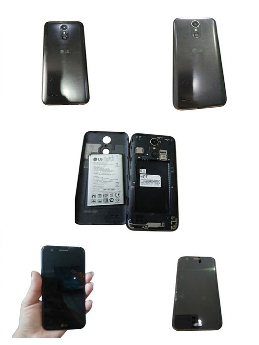 LG K10 на запчасти