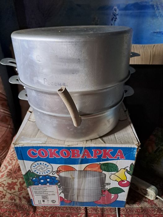Продам соковарка