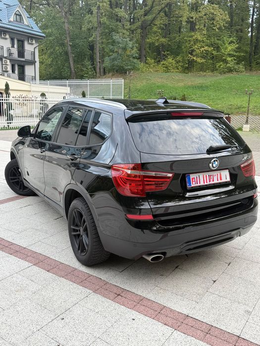BMW X3 2016 — imagine 4