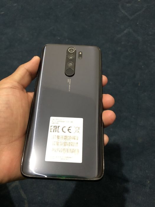 Redmi note 8 pro ideal