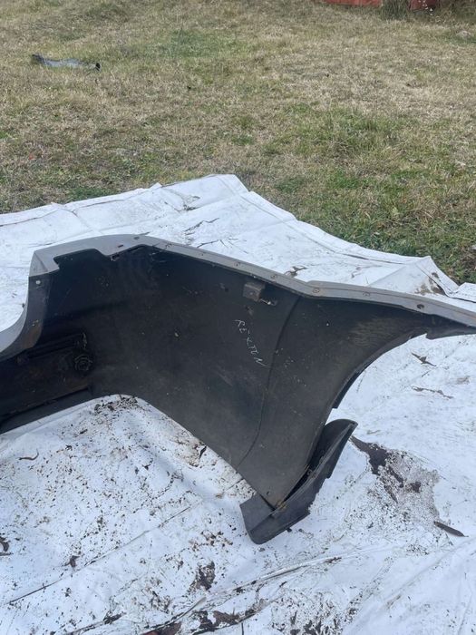 Задна броня Санг Йонг Рекстън/ Ssang Yong Rexton 2006г