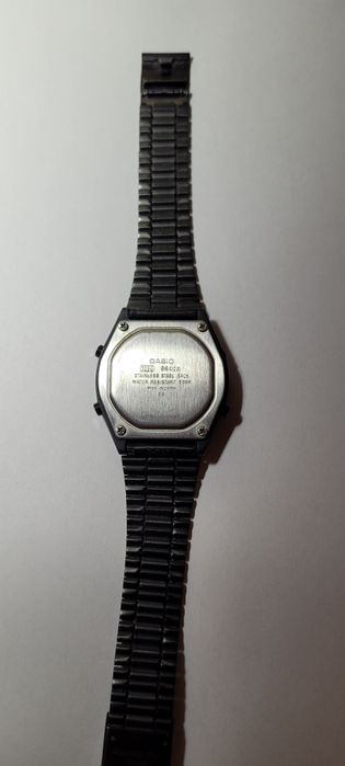 Электронные часы Casio B640WB-1b