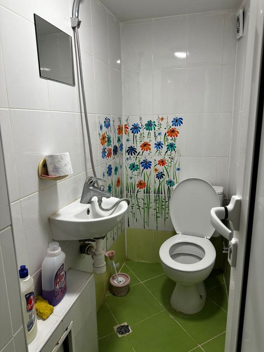 Дава се под наем Двустаен апартамент в Плевен, Идеален център - 25 кв.м за 229.5 € - Снимка #2