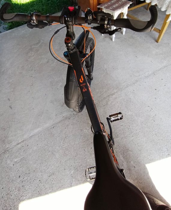 Vand bicicleta ktm