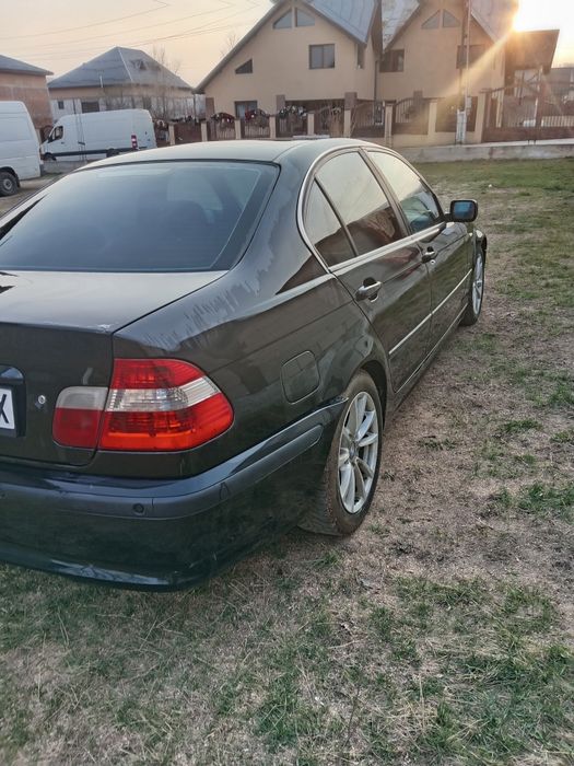 Vând BMW seria 320i