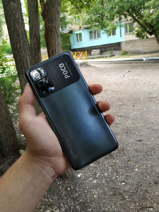 Poco m4 pro 5g в идеале