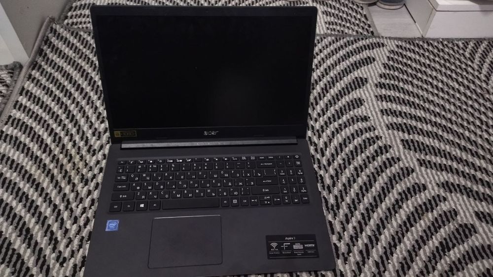 Acer aspire 3/315