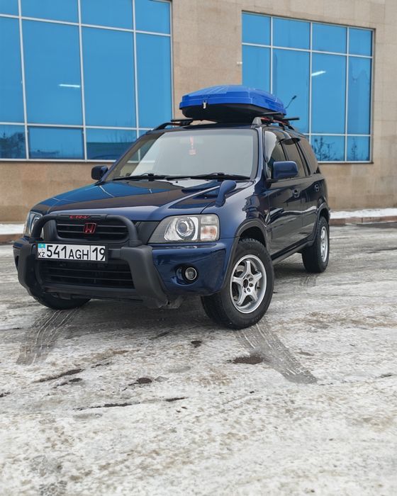 Хонда в отличном состоянии