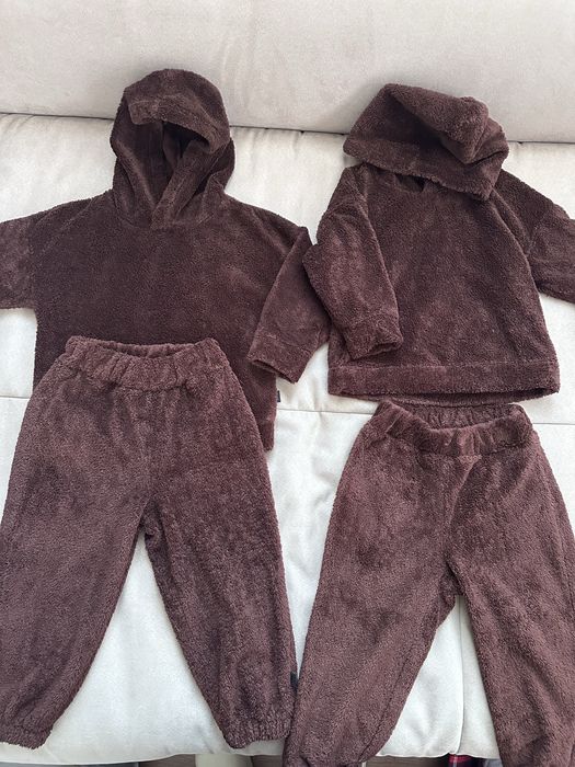 Пакет вещей для мальчика Next и Bodo