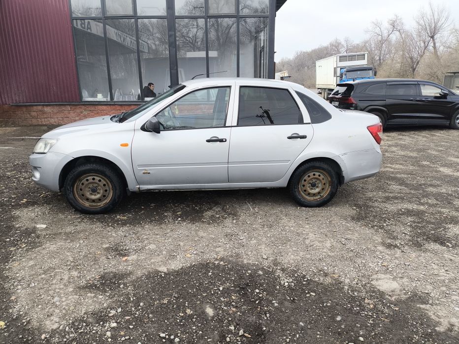 Лада гранта 2014жылғы