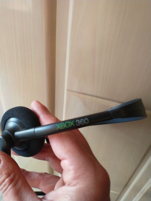 Casca de consola Xbox 360