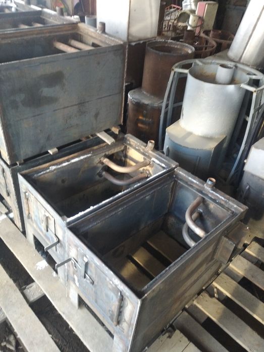 Котел паровое отопление