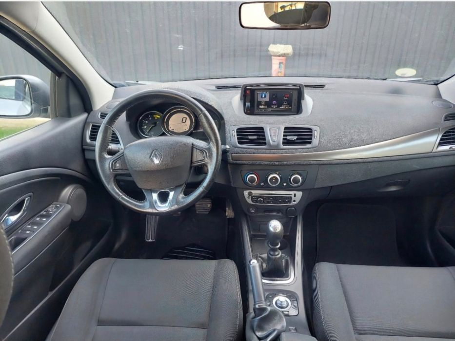Renault megane 2014 1.5dci