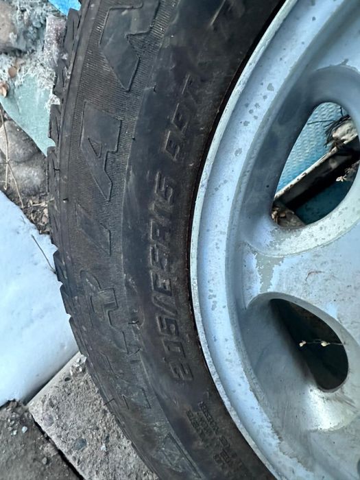 Диск на мерседес