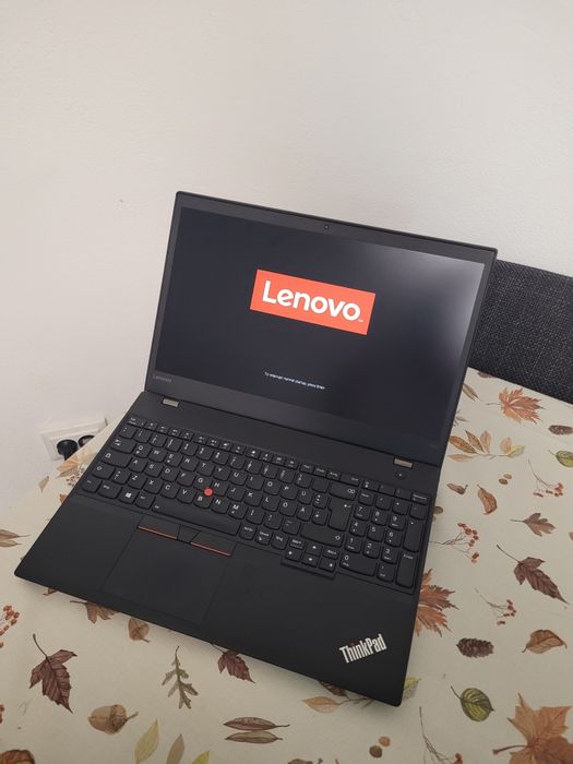 Laptop Lenovo Thinkpad P51s intel i7 ssd 512gb