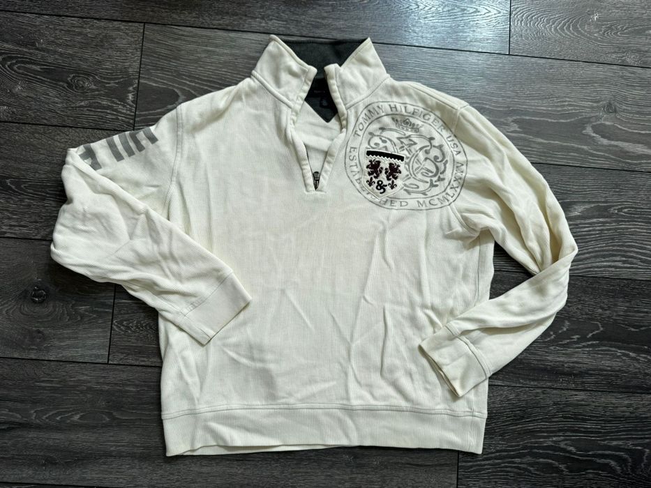 Pulover Tommy Hilfiger marimea M