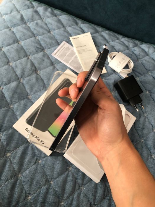 samsung A56 обмен