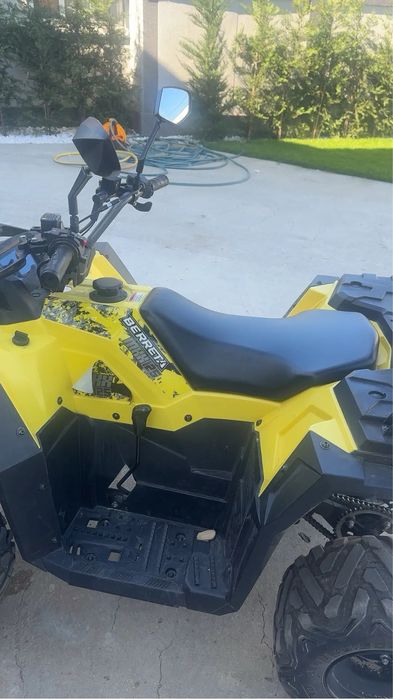Atv berreta  mkx