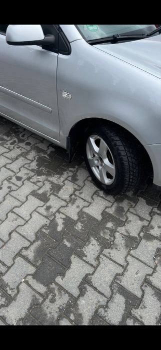 Vw polo 9N 1,9 TDI cod AXR