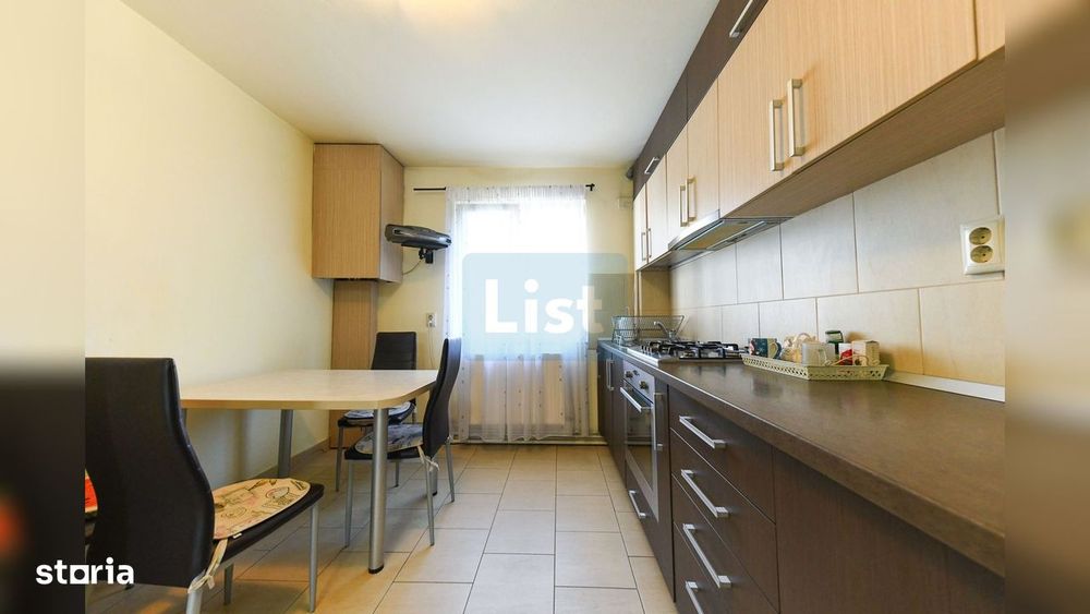 Apartament 4 camere decomandat, Grigorescu – etaj intermediar