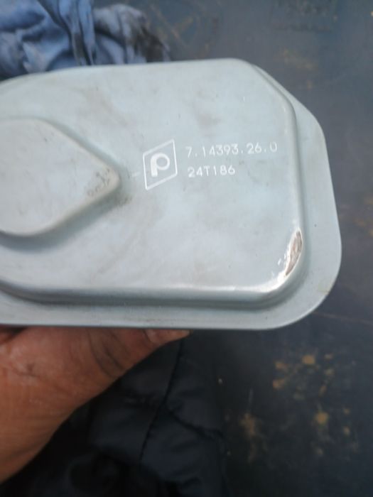 Дроселова клапа Фолксваген туаран