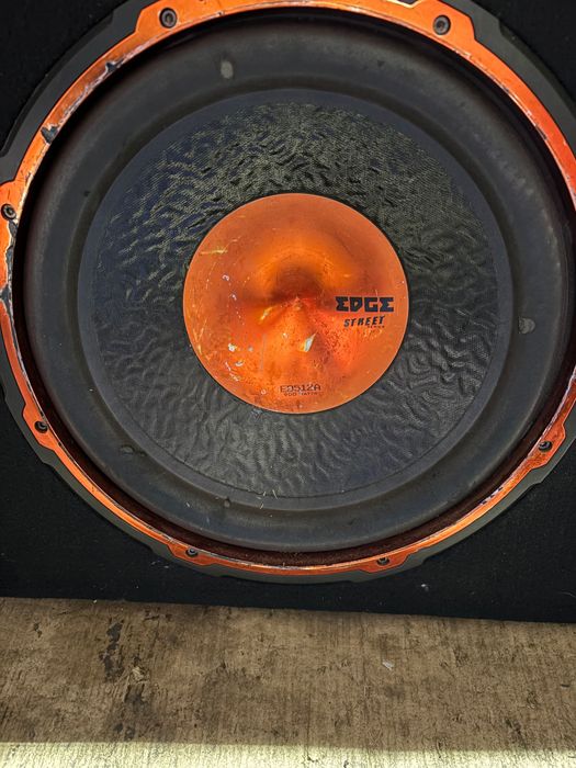 Бас каса EDGE 2х12