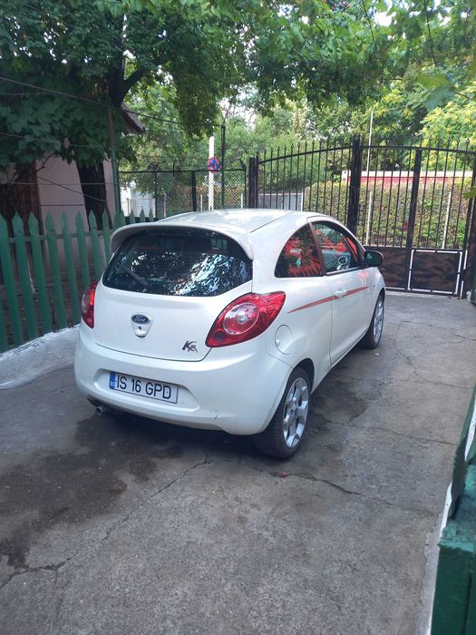 FORD Ka 2010 — imagine 5