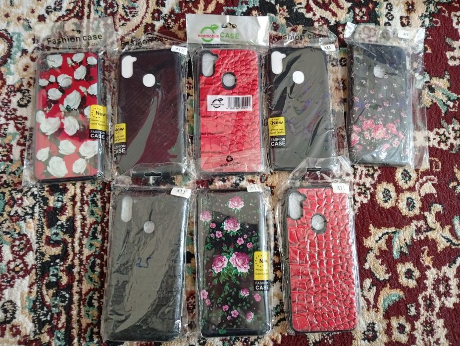 Чехлы от телефона