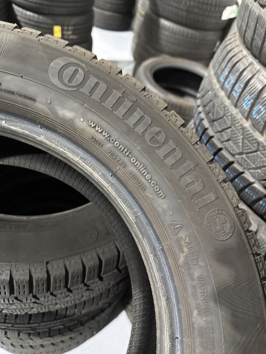 Anvelope de iarna 205/60 R16