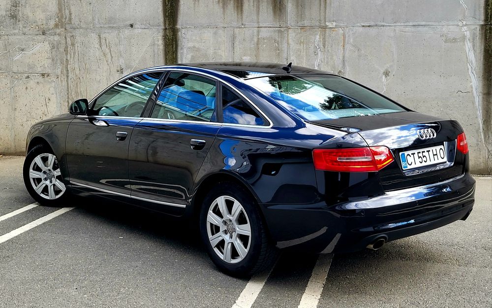 Audi A6/2011/2.0TDI 170 C.p./Automat