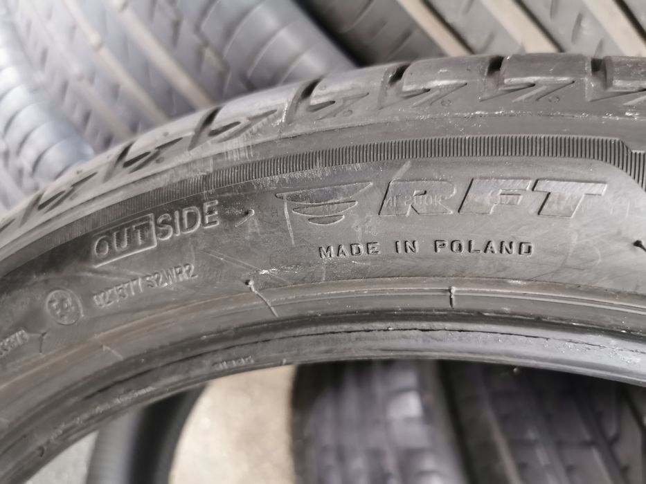 285 35 20 bridgestone 2бр
