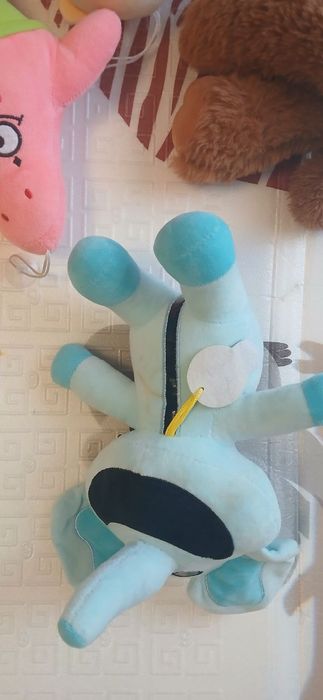 Мягкие игрушки, цена за все