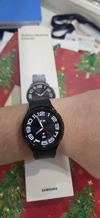 Samsung Galaxy Watch6 Classic