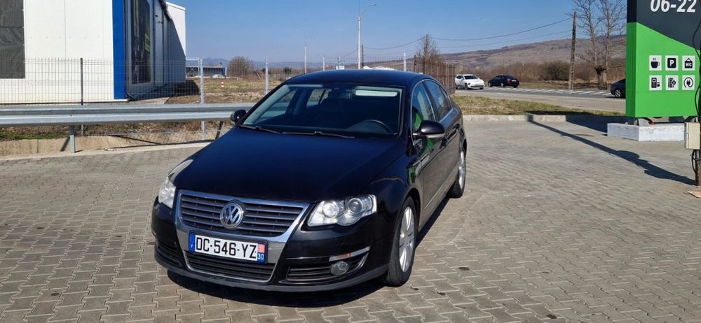 Volkswagen Passat 20d