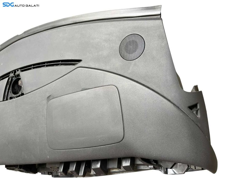 Plansa Bord cu Airbag Pasager Citroen C3 2009 - 2016 Cod [LC0495]